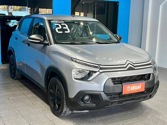 CITROËN C3 1.0 FIREFLY FLEX LIVE PACK MANUAL